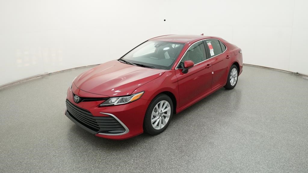Camry LE 2.5L 4-Cylinder 8-Speed Automatic [11]
