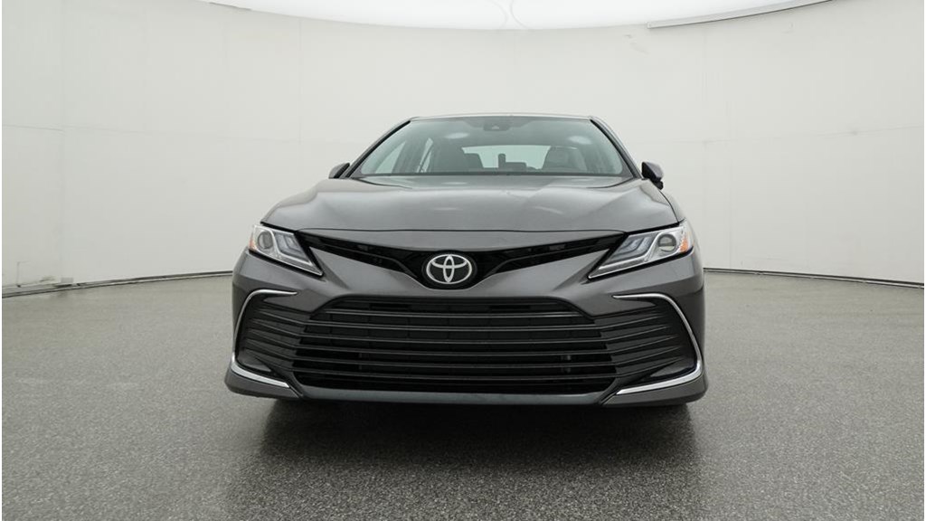 New 2022 Toyota Camry in Waycross, GA
