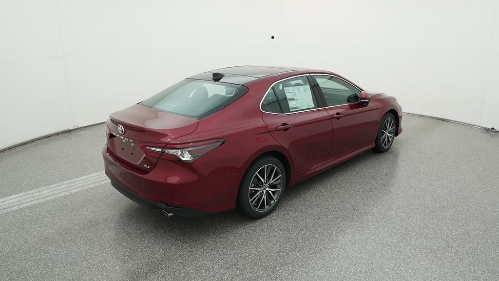 New 2022 Toyota Camry in High Point, NC