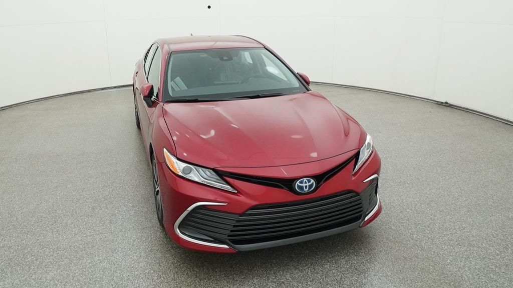 New 2024 Toyota Camry Hybrid in Ft. Lauderdale, FL