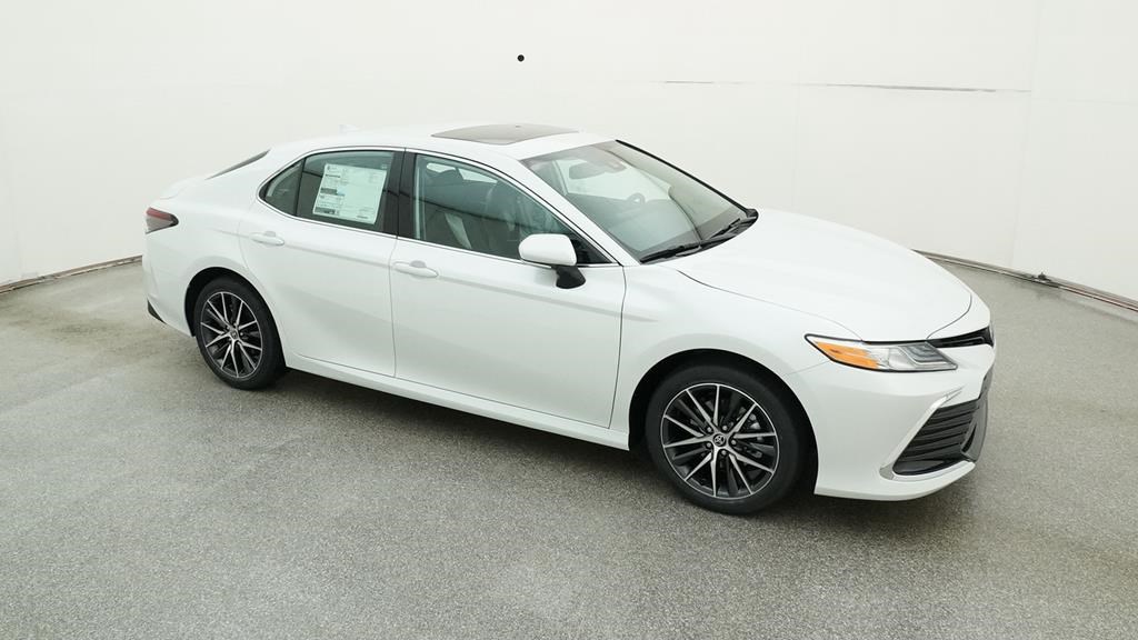 Used 2024 Toyota Camry in High Point, NC