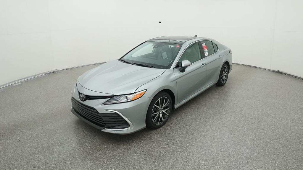 New 2024 Toyota Camry in Hickory, NC