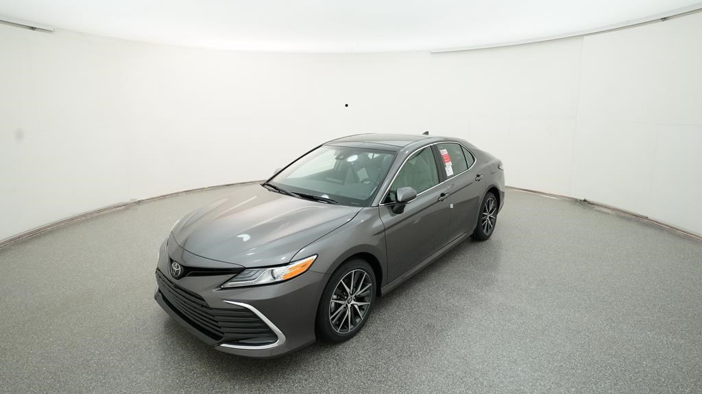Camry XLE V6 3.5L V6 8-Speed Automatic [13]