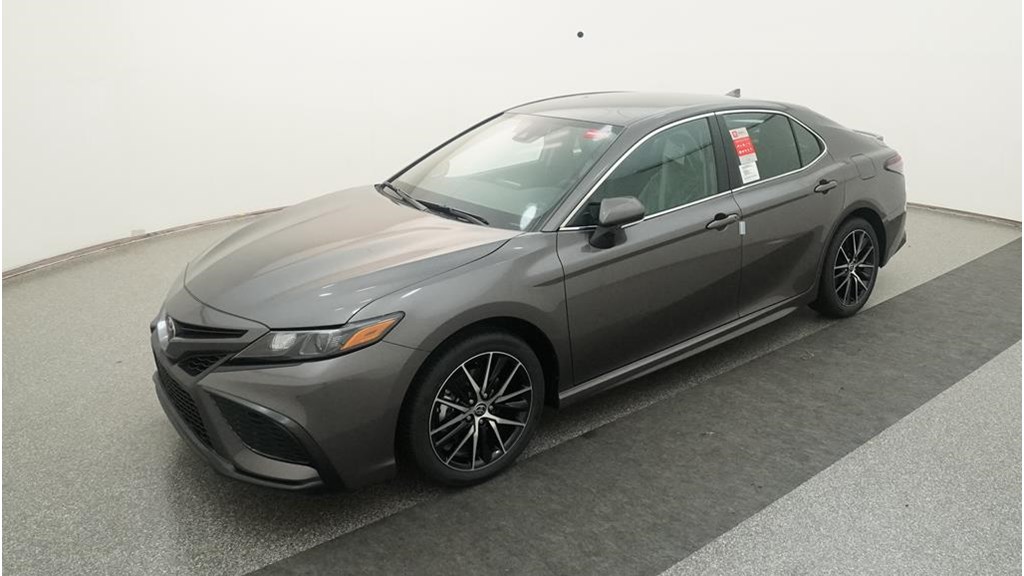 New 2022 Toyota Camry in Tuscaloosa, AL