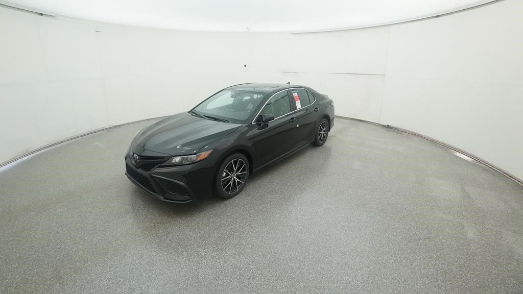Camry SE 2.5L 4-Cylinder 8-Speed Automatic [7]