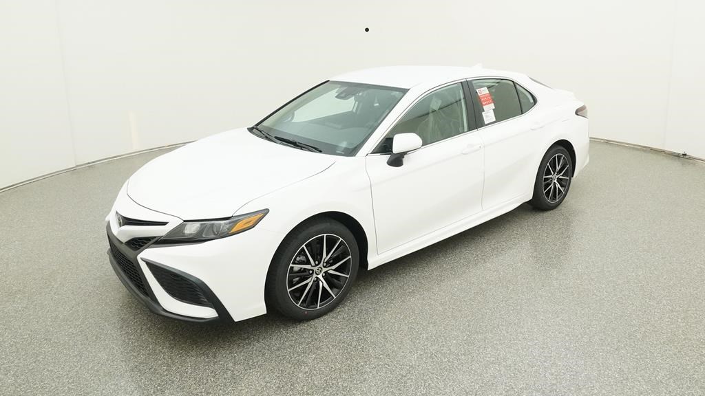 Camry SE 2.5L 4-Cylinder 8-Speed Automatic [16]