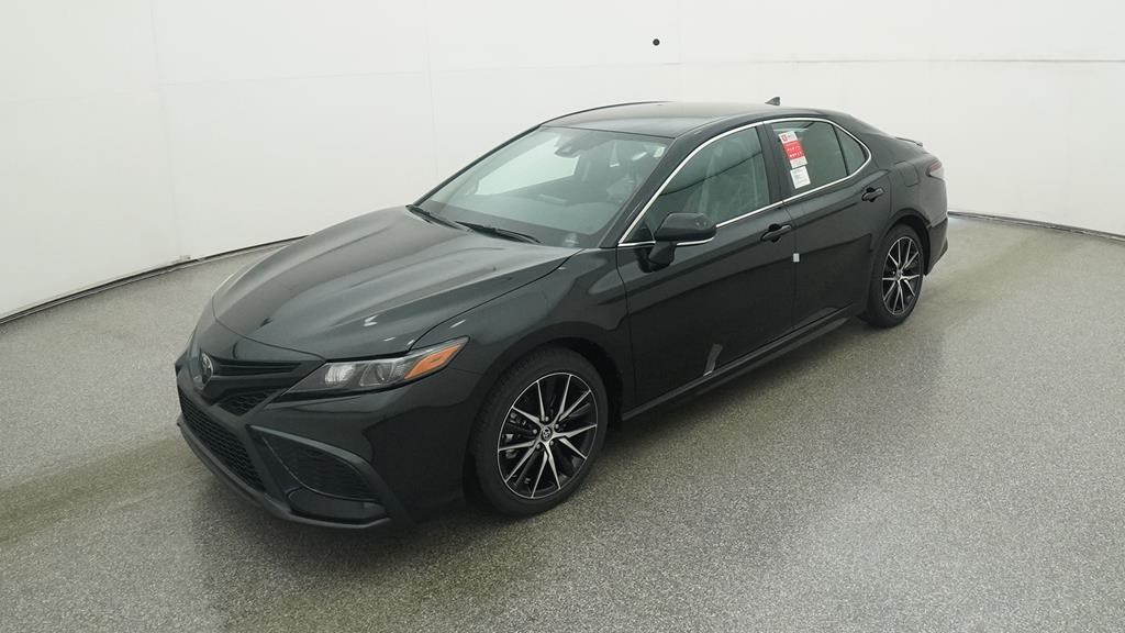 Camry SE 2.5L 4-Cylinder 8-Speed Automatic [11]