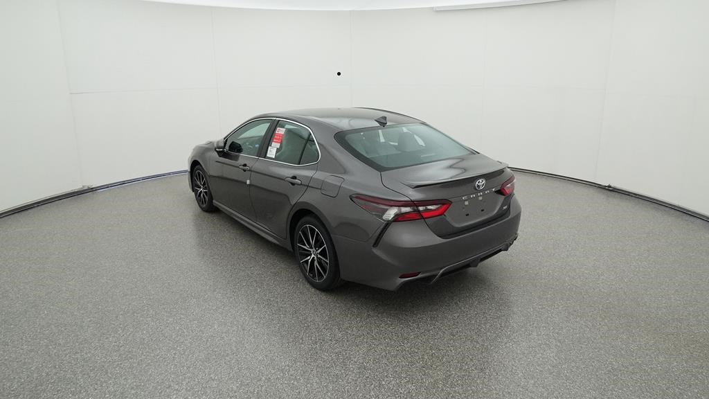 New 2024 Toyota Camry in Tampa Bay, FL