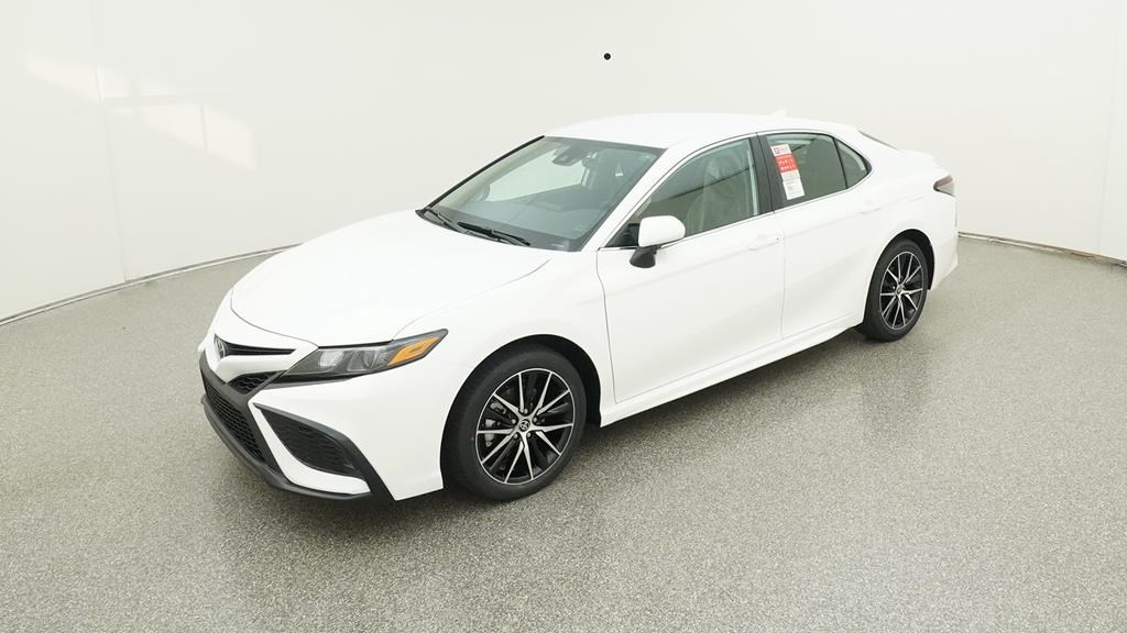 Camry SE 2.5L 4-Cylinder 8-Speed Automatic [0]