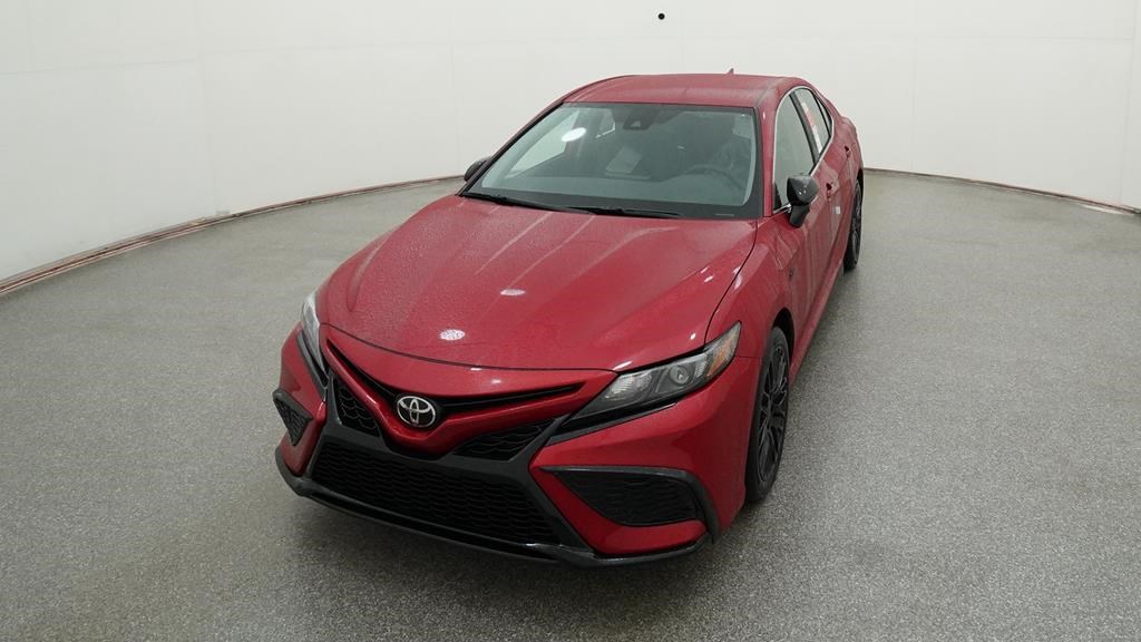 New 2024 Toyota Camry in High Point, NC