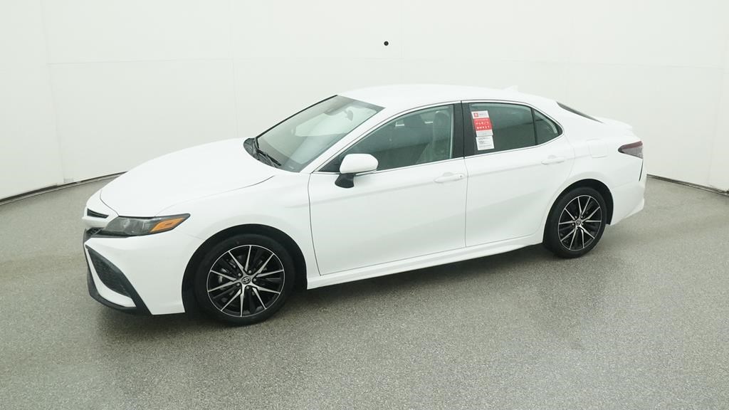 Used 2024 Toyota Camry in Daphne, AL