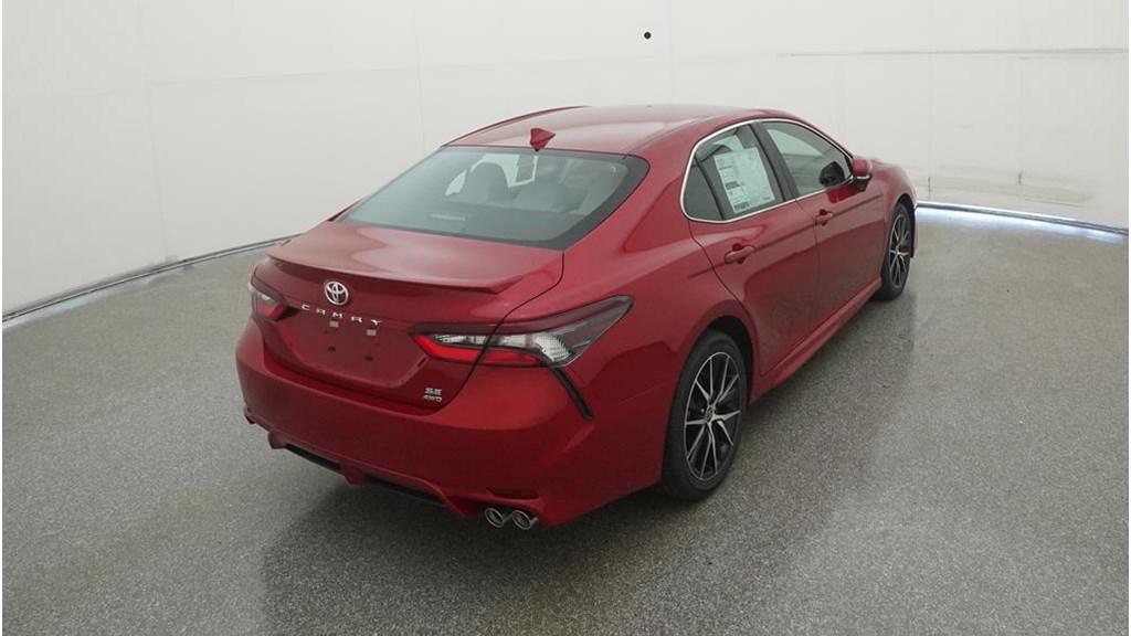 New 2022 Toyota Camry in , AL