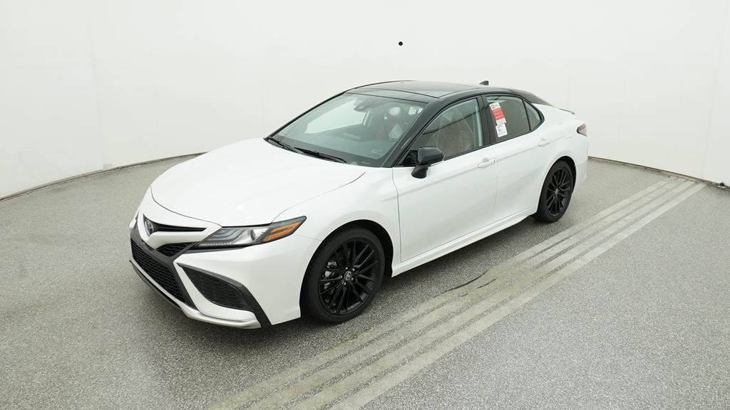Camry XSE 2.5L 4-Cylinder 8-Speed Automatic [9]