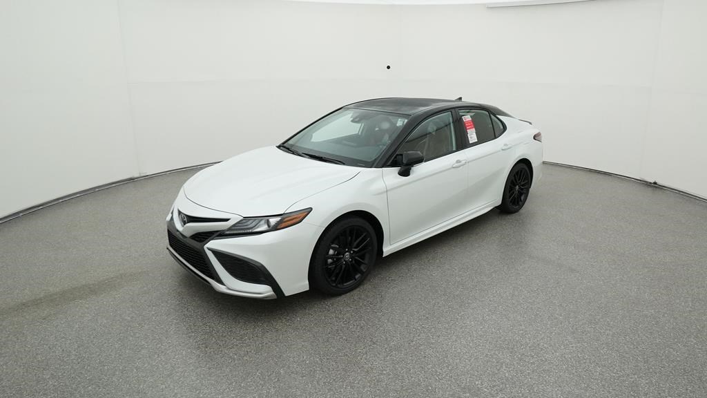 Camry XSE 2.5L 4-Cylinder 8-Speed Automatic [5]