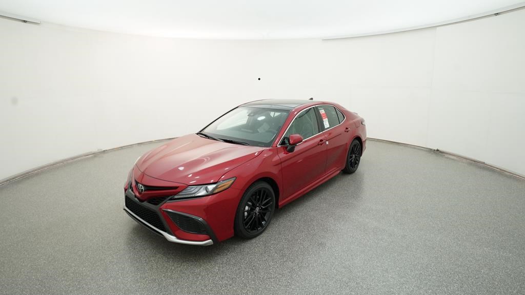 Camry XSE 2.5L 4-Cylinder 8-Speed Automatic [14]