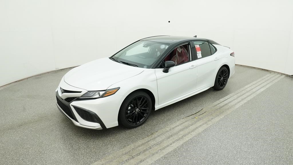 Camry XSE 2.5L 4-Cylinder 8-Speed Automatic [4]