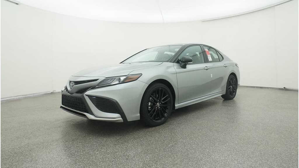 New 2022 Toyota Camry in Ft. Lauderdale, FL