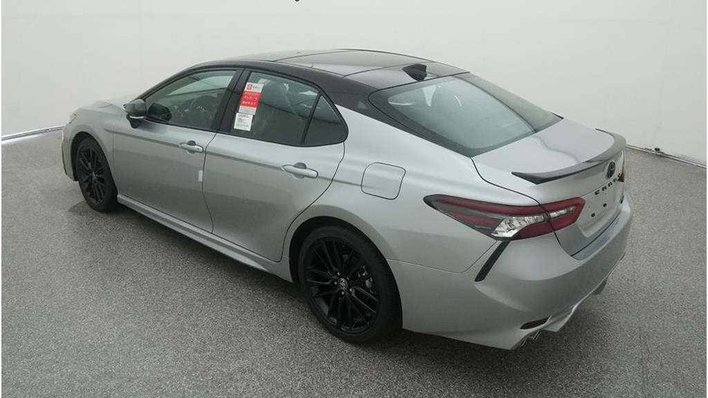 New 2022 Toyota Camry in Ft. Lauderdale, FL