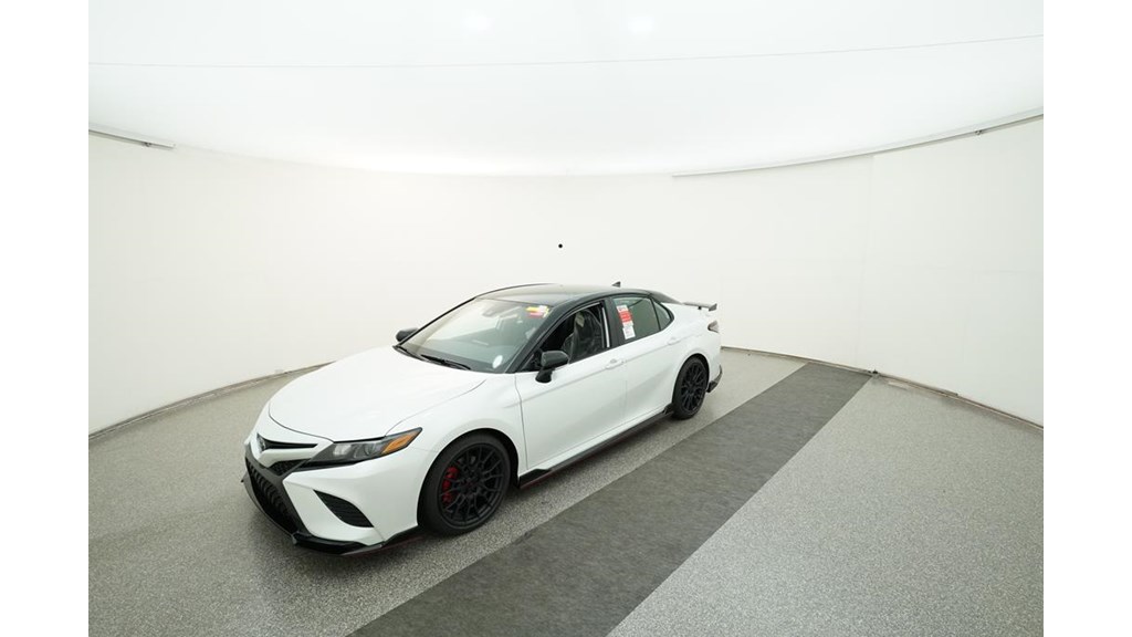 Camry TRD 301-HP V6 3.5L 8-Speed Automatic [1]