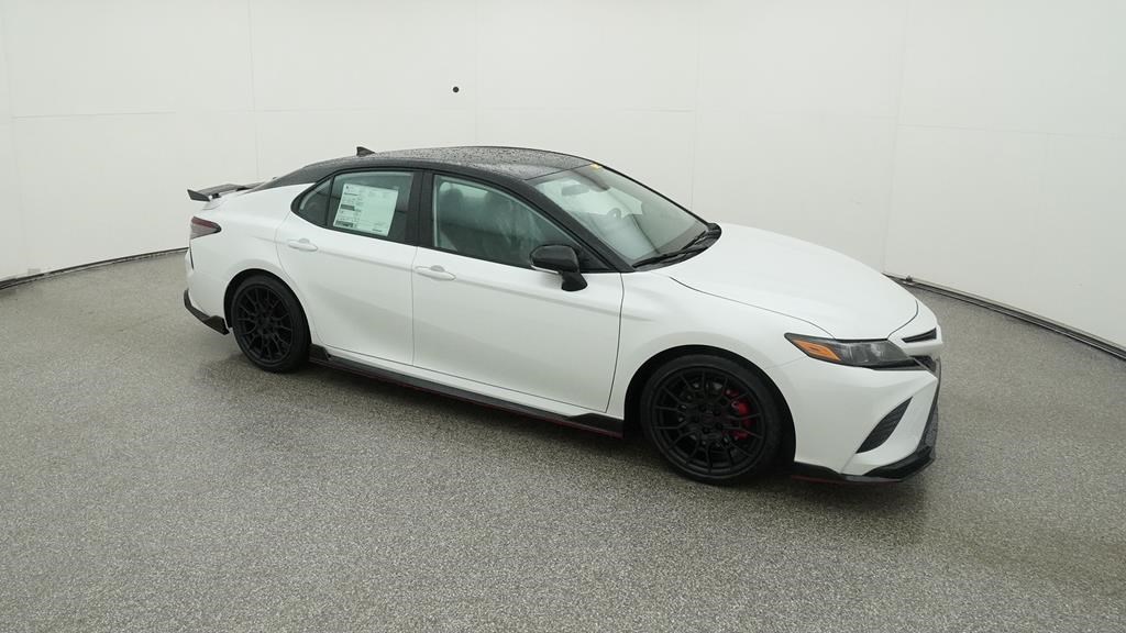 2024 Toyota Camry TRD 4T1KZ1AK9RU092618 Lakeland Toyota Lakeland, FL