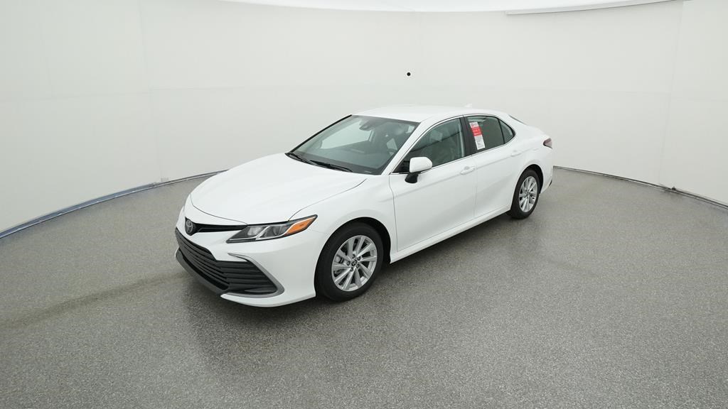 New 2023 Toyota Camry LE