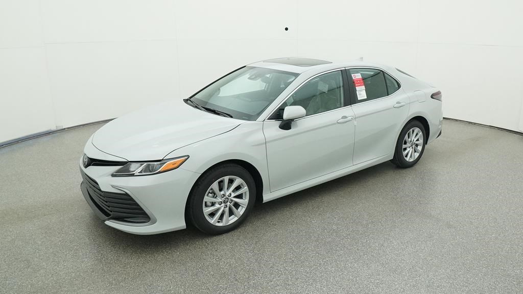 New 2024 Toyota Camry in Ft. Lauderdale, FL