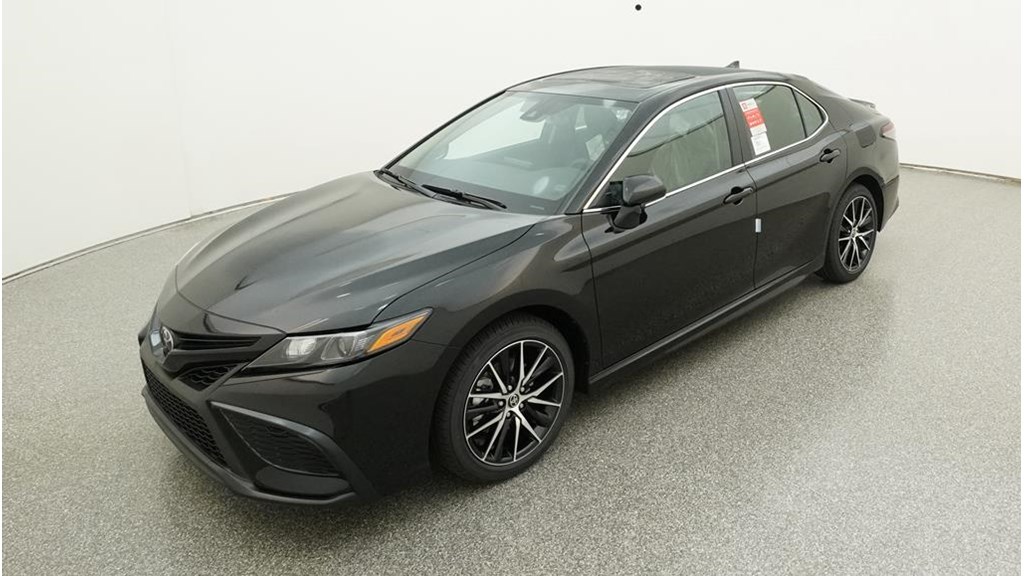 Camry SE 203-HP 2.5L 4-Cylinder 8-Speed Automatic [13]