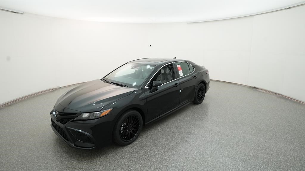 Camry SE 2.5L 4-Cylinder 8-Speed Automatic [9]