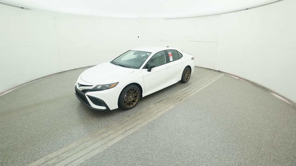 Camry SE Nightshade AWD 2.5L 4-Cylinder 8-Speed Automatic [10]