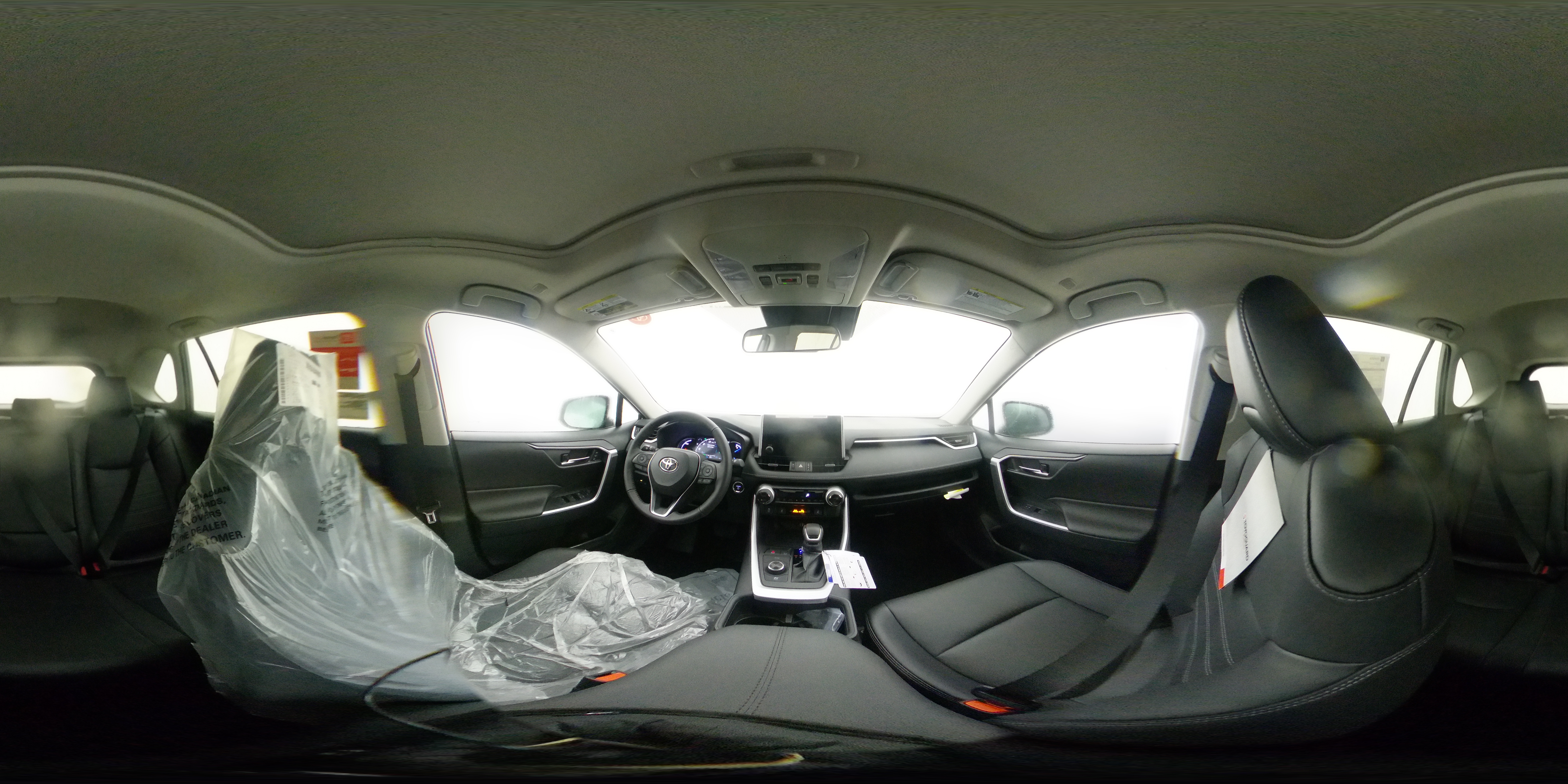 New 2024 MAGNETIC GRAY MET. Toyota XLE Premium 360 Panorama 1