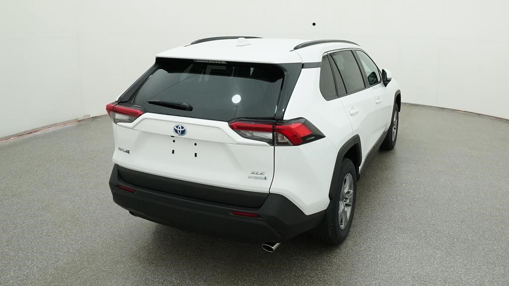New 2024 Toyota RAV4 Hybrid in Morrow, GA