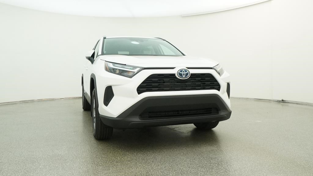 New 2024 Toyota RAV4 Hybrid in Morrow, GA