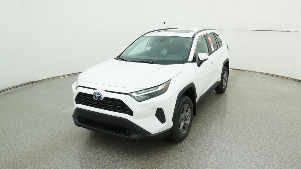 New 2024 Toyota RAV4 in High Point, NC