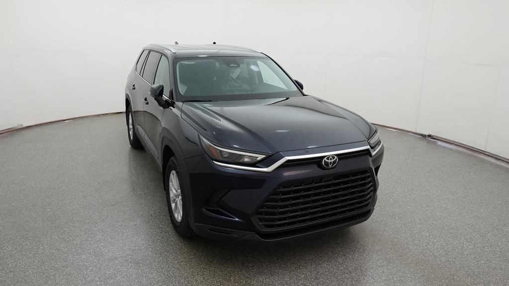 New 2024 Toyota Grand Highlander in High Point, NC