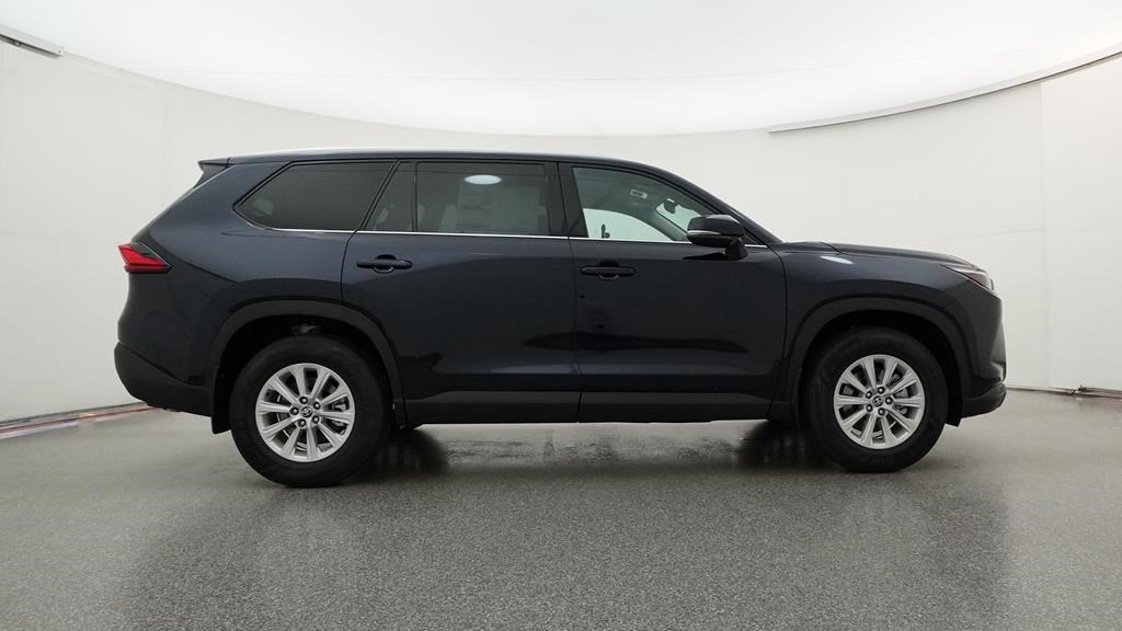 New 2024 Toyota Grand Highlander in High Point, NC