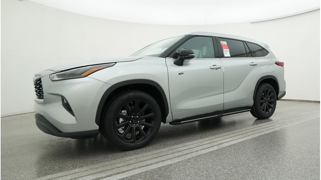 New 2022 Toyota Highlander in Tifton, GA