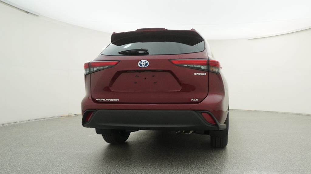 New 2023 Toyota Highlander Hybrid in Tifton, GA
