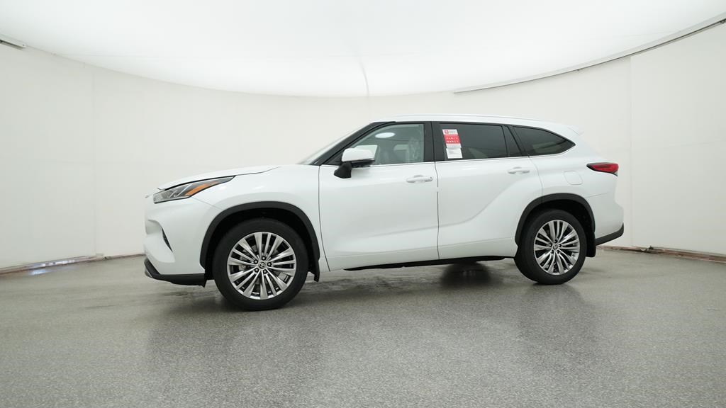 New 2023 Toyota Highlander in High Point, NC