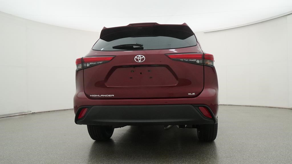 New 2023 Toyota Highlander in Statesboro, GA