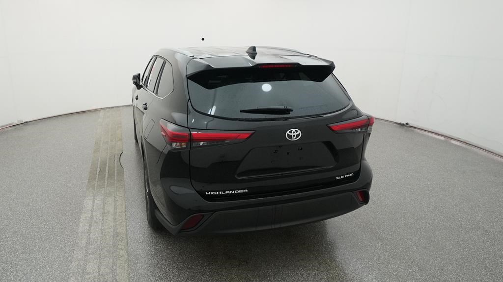 New 2023 Toyota Highlander in Hickory, NC