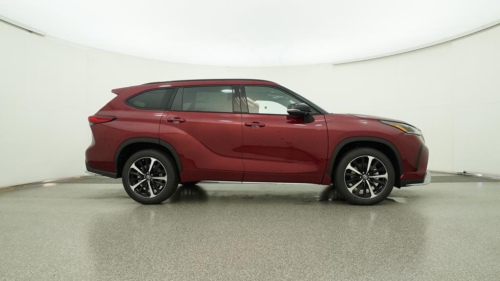 Used 2022 Toyota Highlander in High Point, NC