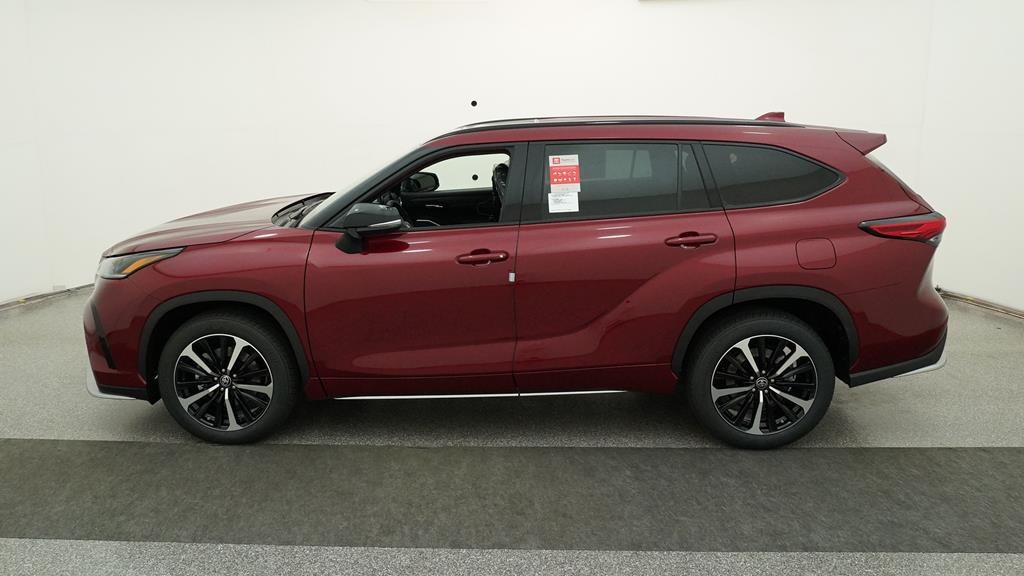 Used 2022 Toyota Highlander in High Point, NC