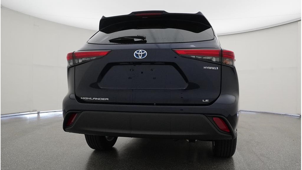 New 2022 Toyota Highlander in Waycross, GA