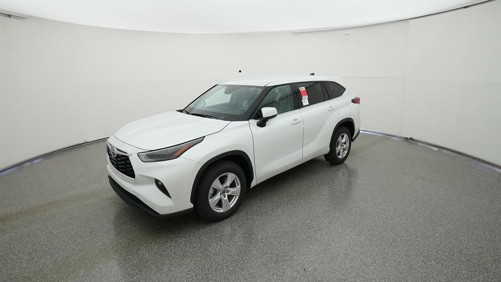 New 2022 Toyota Highlander in Panama City, FL