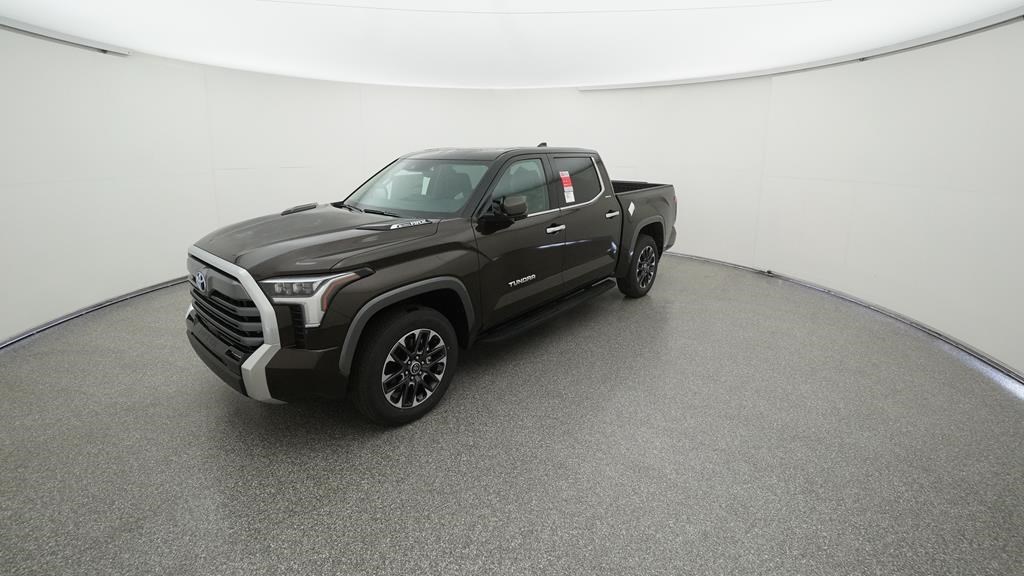 2022 Toyota Tundra 2WD Limited Hybrid Limited Hybrid CrewMax 5.5' Bed 3.5L Twin Turbo Gas/Electric V-6 3.5 L/210 [5]