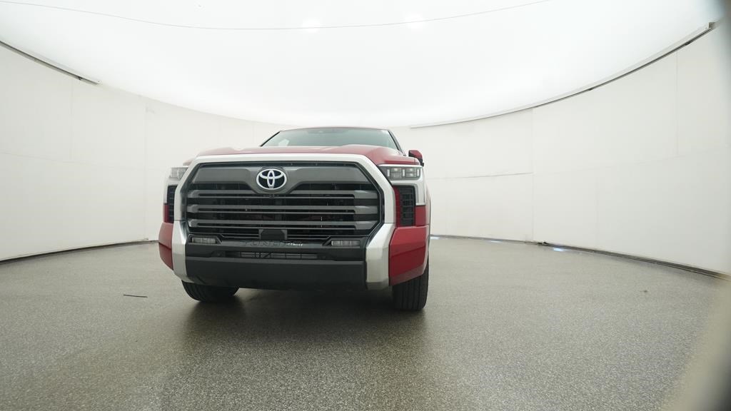 New 2024 Toyota Tundra Hybrid CrewMax