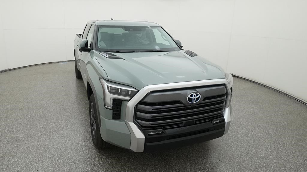 New 2024 Toyota Tundra i-FORCE MAX in Panama City, FL