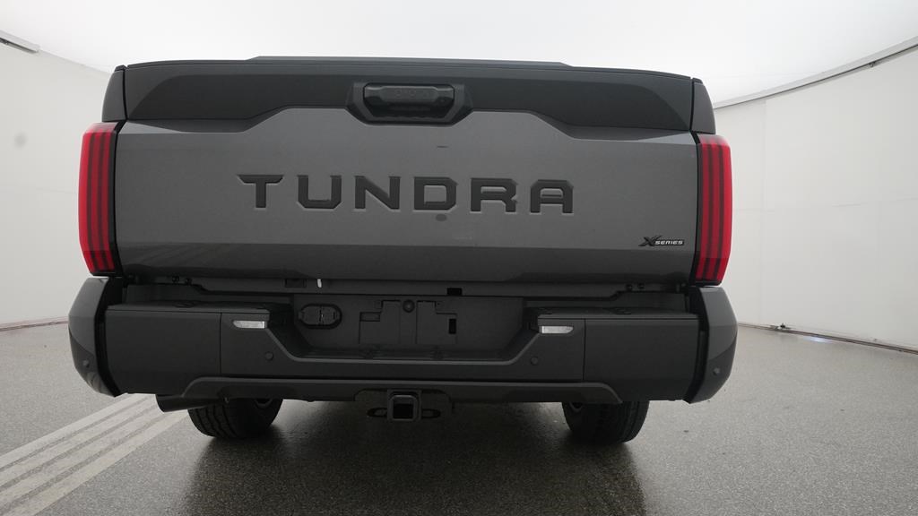 2022 Toyota Tundra CrewMax