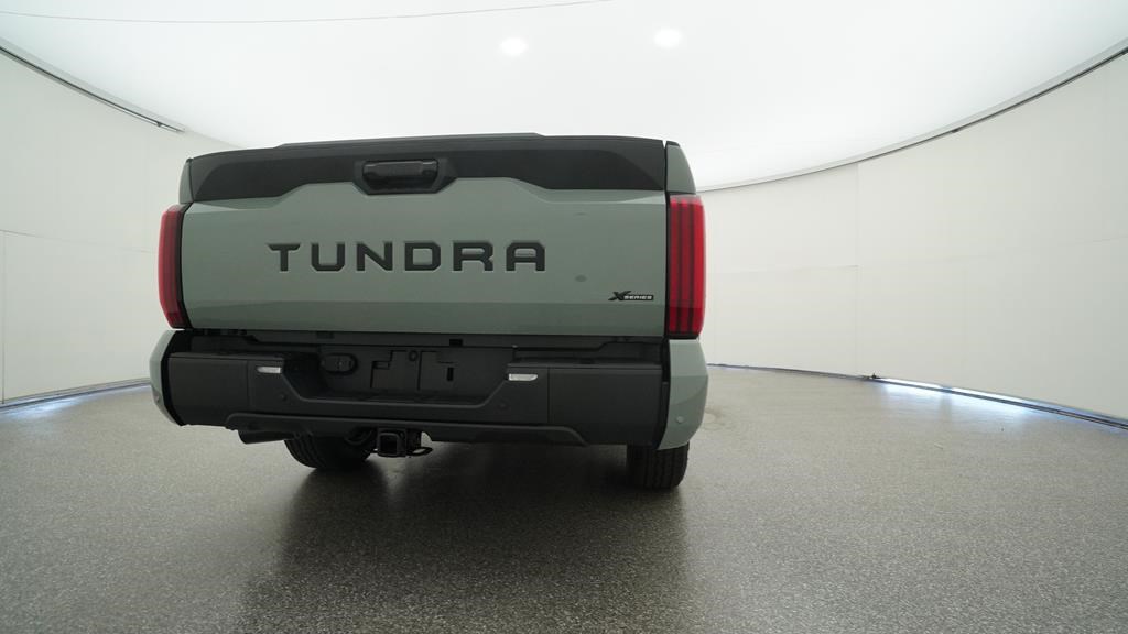 2024 Toyota Tundra Crew Cab Pickup