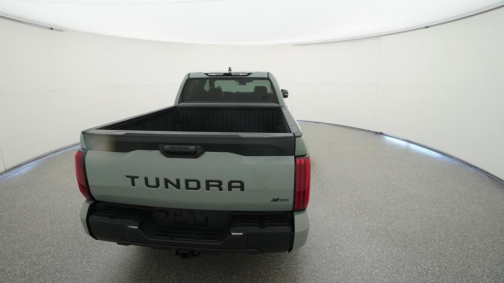 2024 Toyota Tundra Crew Cab Pickup